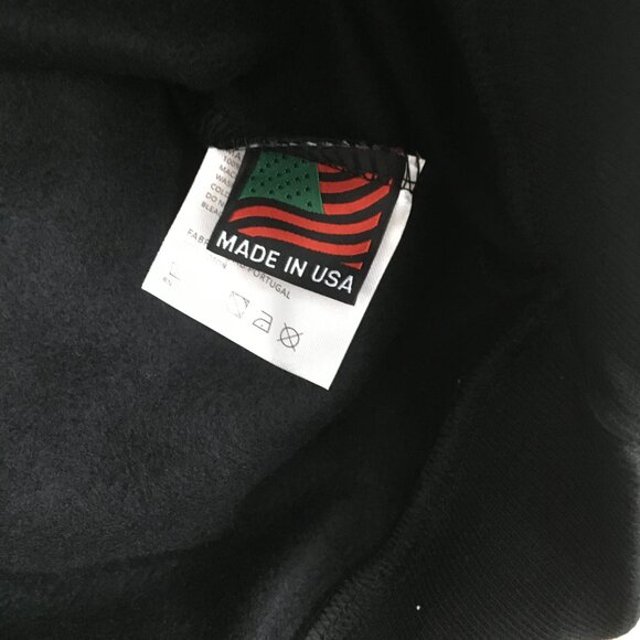 DENIM TEARS Kapok Print Hoodie (XL) - Picture 6 of 6